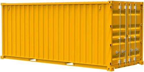 Fujimi shipping container - fujimi,