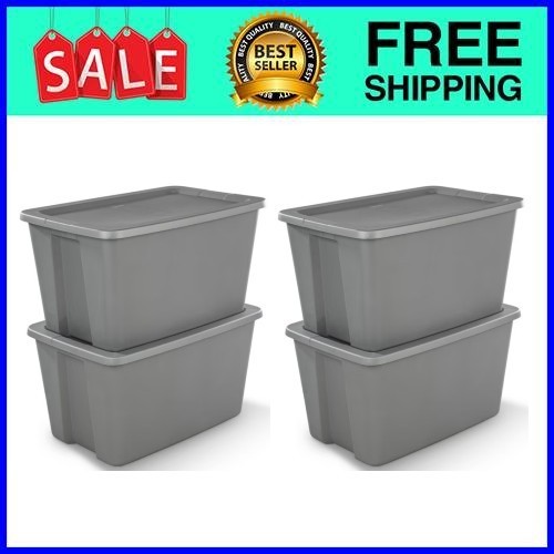 Sterilite extra large - extra-large, storage