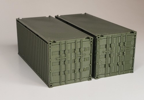 Set scale 20 ft - set,