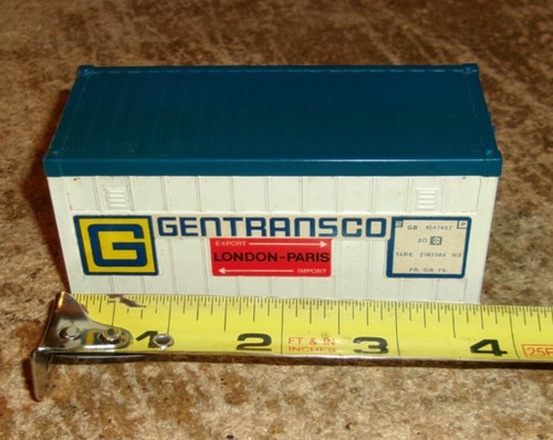 Gauge plastic short shipping - o,